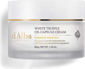 Produktbild d'Alba White Truffle Oil Capsule Cream (55 ml)