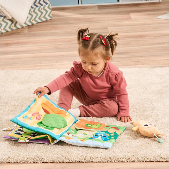 Produktbild VTech Mein grosses Plüsch-Buch (Deutsch)