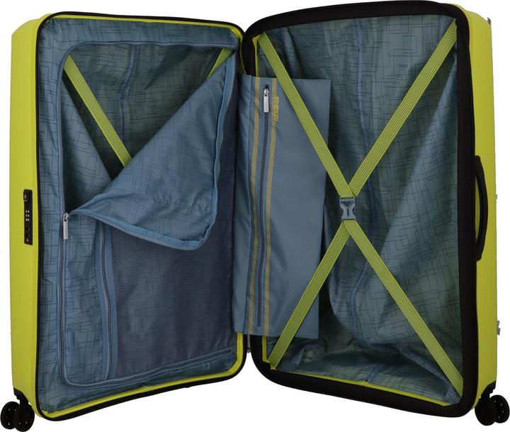 Actual product image American Tourister Aerostep (101.50 l, XL (from 140l))