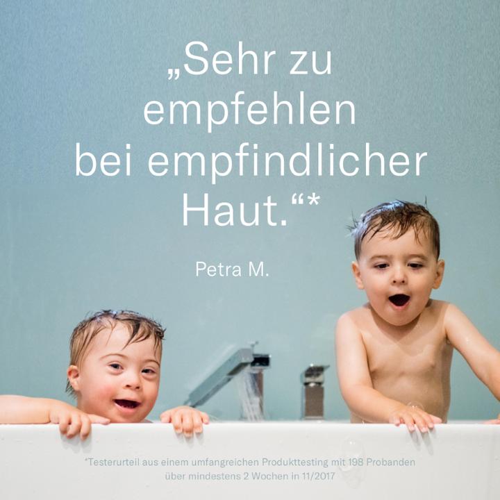 Produktbild Leti AT4 Dusch- und Badegel - Milde, rückfettende Reinigung bei trockener oder zu Neurodermitis neig (Gel, 250 ml)