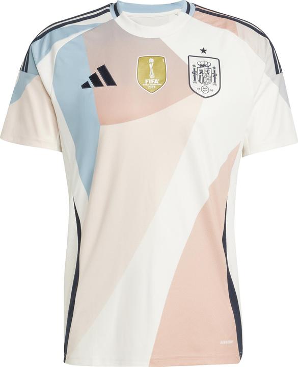 adidas Spanien Auswärts Trikot für die Frauen EM (XL)