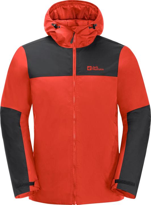 Actual product image Jack Wolfskin Jasper Ins Jkt M (S)