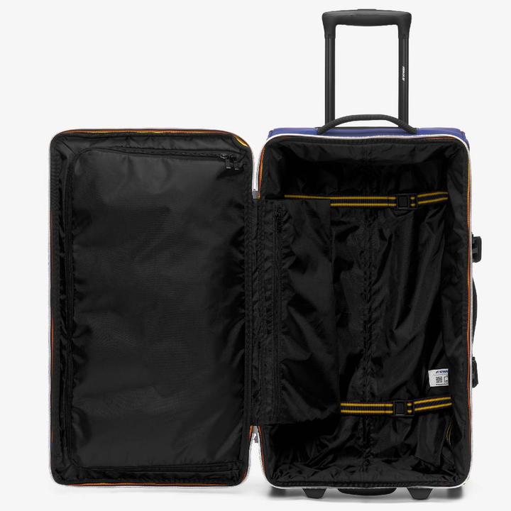 Produktbild K-Way Blossac- Trolley-Reisetasche (66 l, M (50 - 90l))