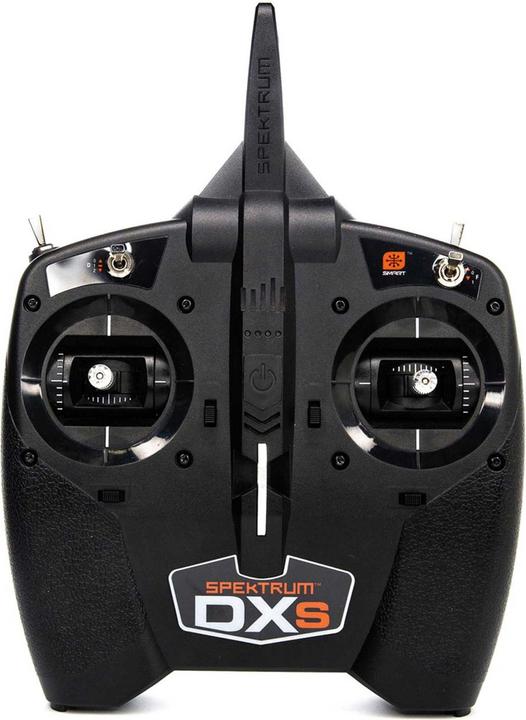 Actual product image Spektrum DXs 7 channel solo transmitter