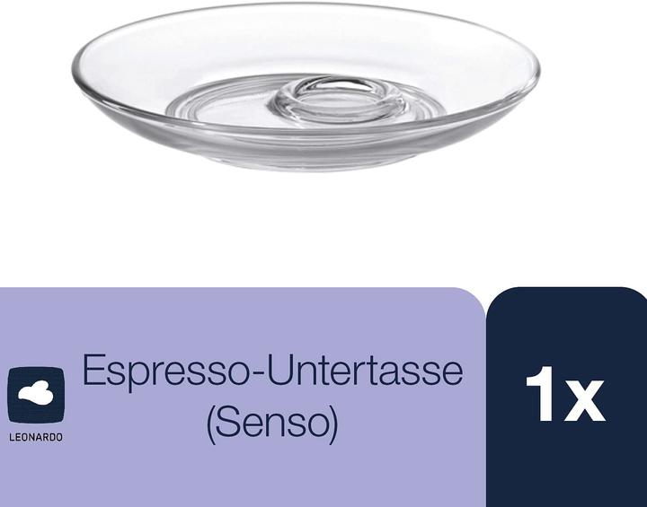 Actual product image Leonardo Senso saucer small (1 x)