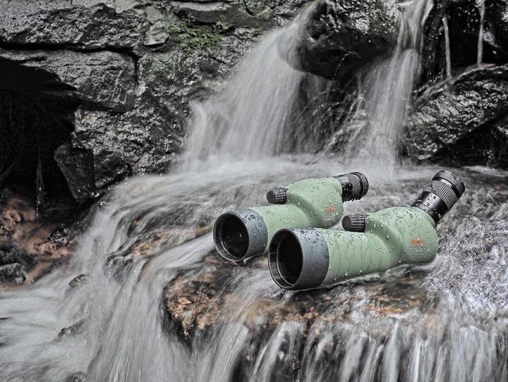 Actual product image Kowa Spotting scope TSN-501 20-40x50