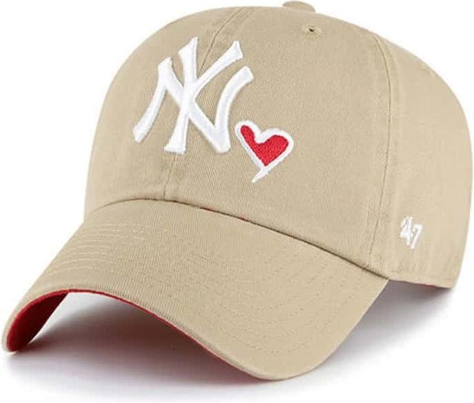 Actual product image 47 Brand New York Yankees Clean Up MLB Baseball Cap Icon (One size)