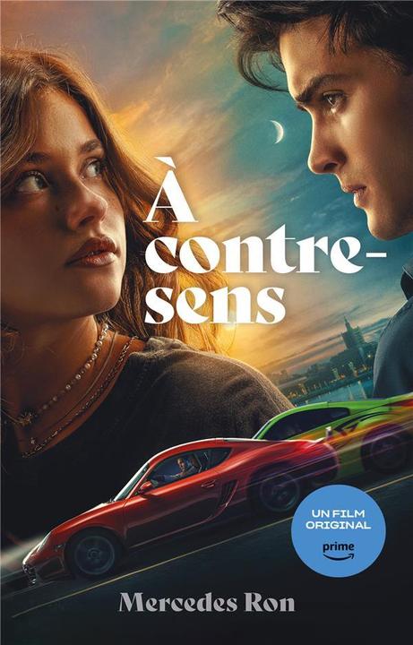 Image du produit A contre-sens (Français, Ron Mercedes, 2023)