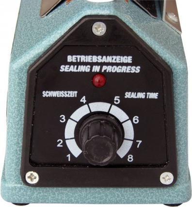 Produktbild Rotek - Folienschweissgerät PM-FS-200-S mit Schneidwerk