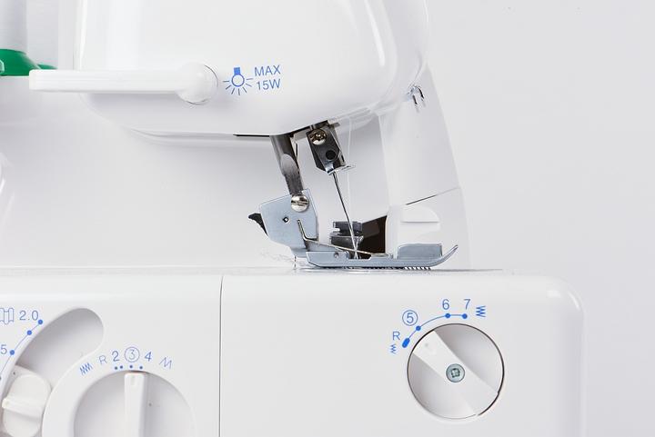 Actual product image Gritzner Overlock 788