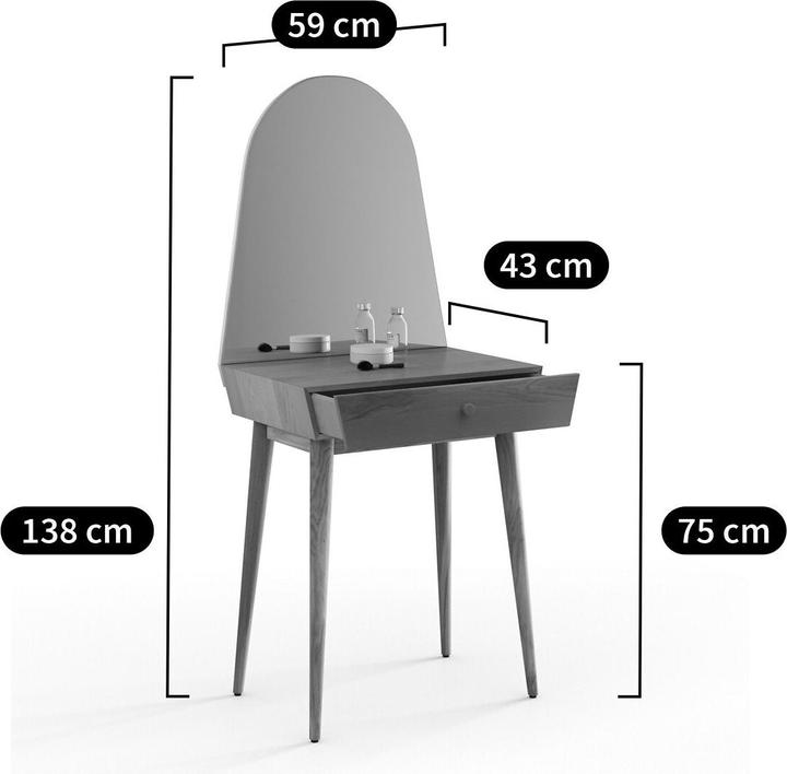 Actual product image La Redoute Interieurs Clairoy