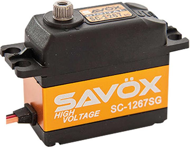 Savöx SC-1267SG Servo
