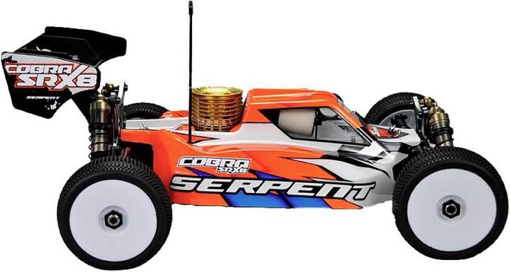 Serpent Buggy 1/8 GP