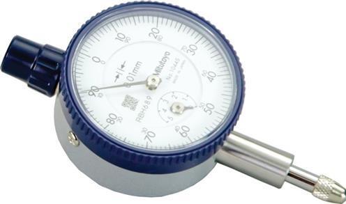 Actual product image Mitutoyo Dial gauge (mm)