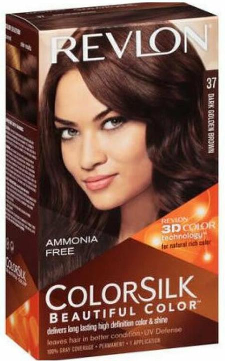 Revlon Professional Inchiostro COLORSILK #37-cioccolato (37)