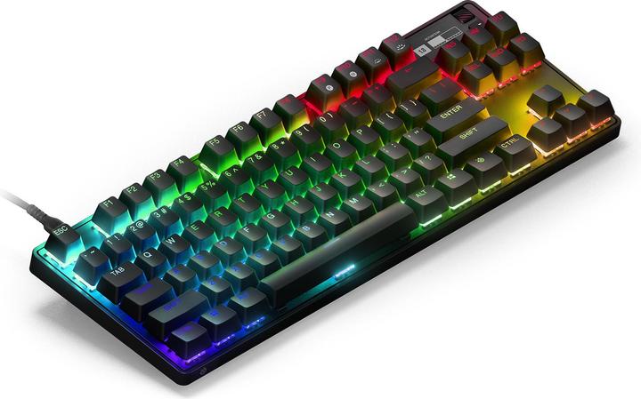 Actual product image SteelSeries Apex Pro (US, Cable)