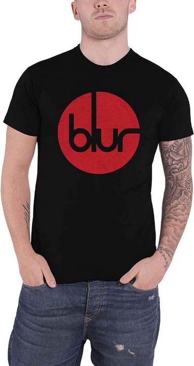 Blur TShirt Logo