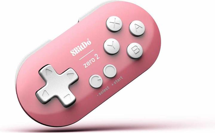 8bitdo Zero 2 (Mac, Android, Switch, PC)
