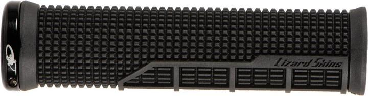 Actual product image Lizard Skins Grips Single Lock-on Grip Machine Olive Green