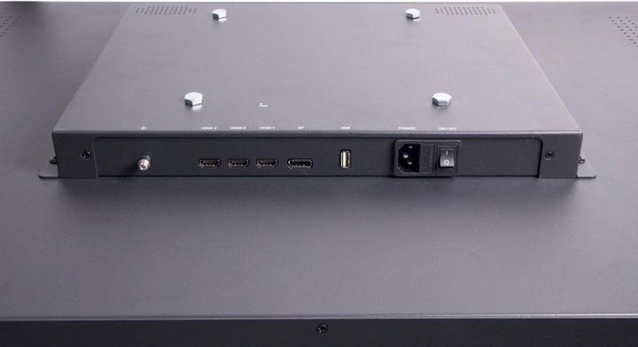 Actual product image Ernitec 55" 24/7 surveillance monitor (3840 x 2160 Pixels, 55")