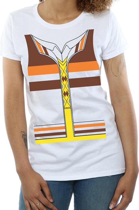 Immagine prodotto Big Bang Theory Raj Koothrappali Costume Maglietta Donna (L)
