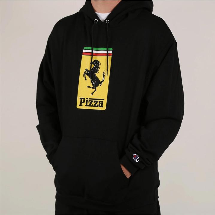 Produktbild Pizza Rari Hoodie (M)