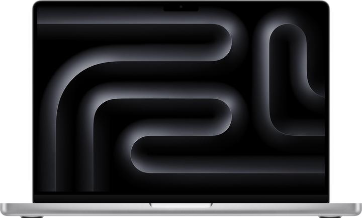 Produktbild Apple MacBook Pro - Late 2023 (14", M3, 24 GB, 512 GB, CH)