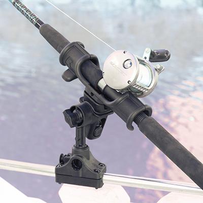 Produktbild RAM Mounts RAM Rod Light Speed With