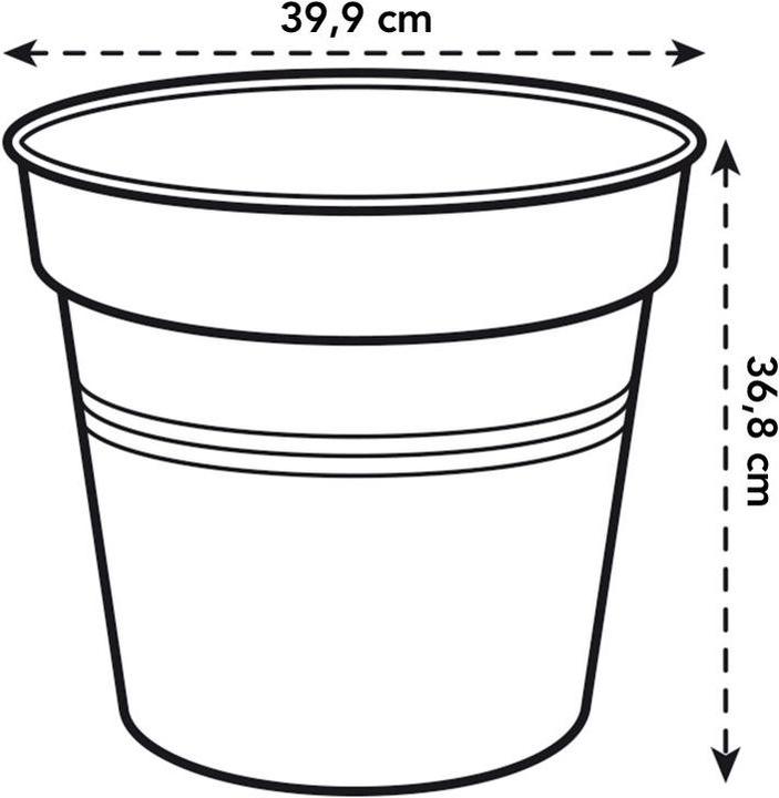 Actual product image Elho Green Basic (40 cm)
