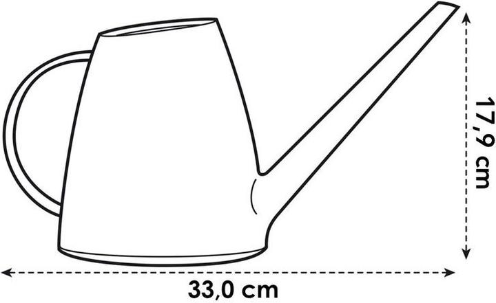 Image du produit Elho Bruxelles (1.80 l)