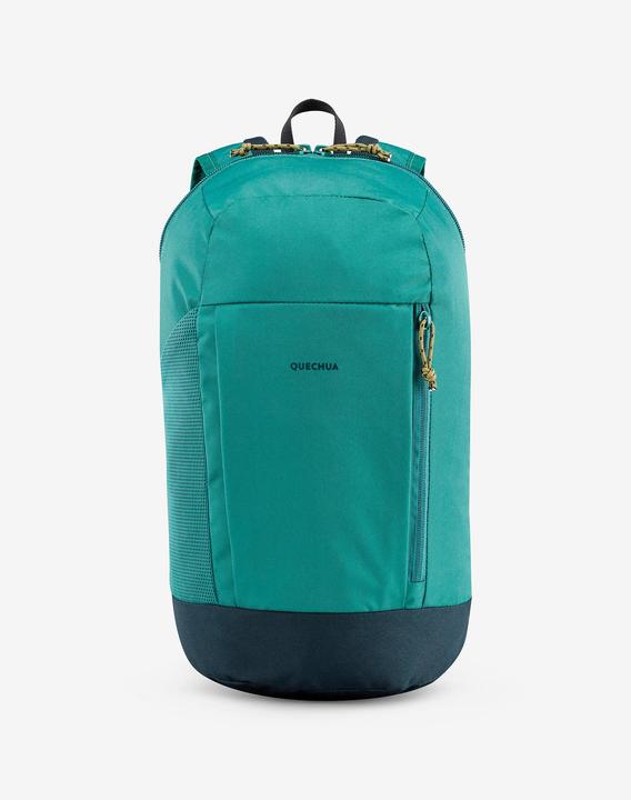 Image du produit Quechua Sac à dos de randonnée 10L, NH100 Arpenaz vert (10 l)