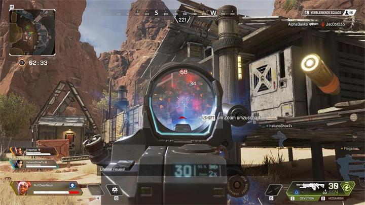 Image du produit EA Games Apex Legends - Édition Lifeline (PS4, DE)