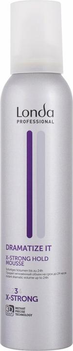 Actual product image Londa Dramatize It X-Strong Hold Mousse (250 ml, Foaming agent)