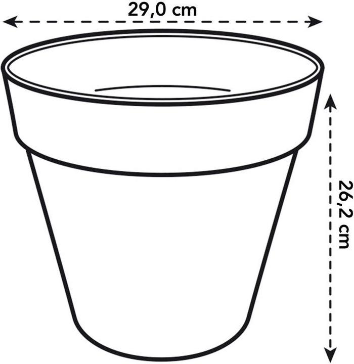 Immagine prodotto Elho Loft urbano (28.50 cm)