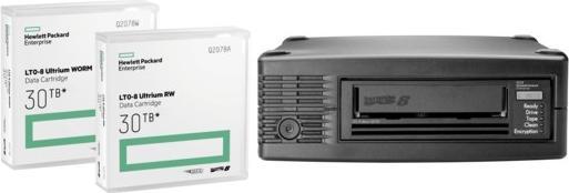 Produktbild HPE Q2078a (LTO-8 Ultrium, 12000 GB)