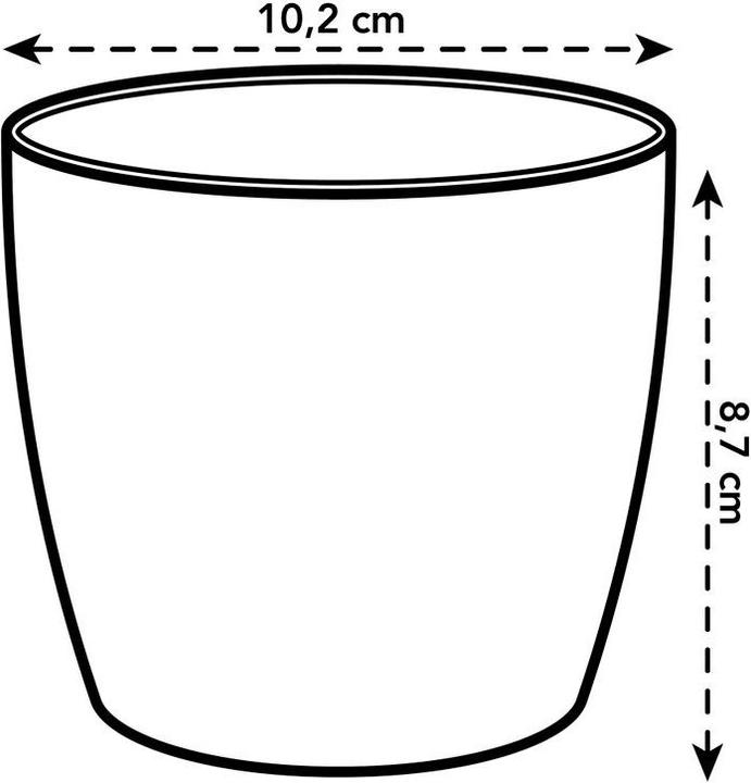Image du produit Elho Bruxelles (10 cm)