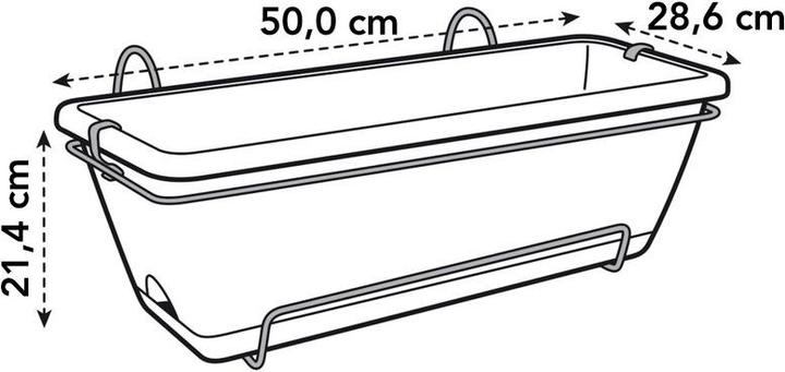 Immagine prodotto Elho Barcellona Allin (20 cm)