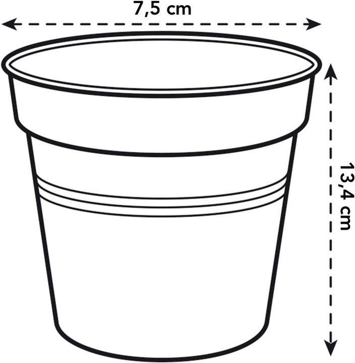 Image du produit Elho Jeu de pots de propagation Greenbasics