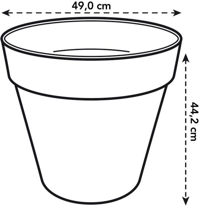 Produktbild Elho Loft Urban (50 cm)