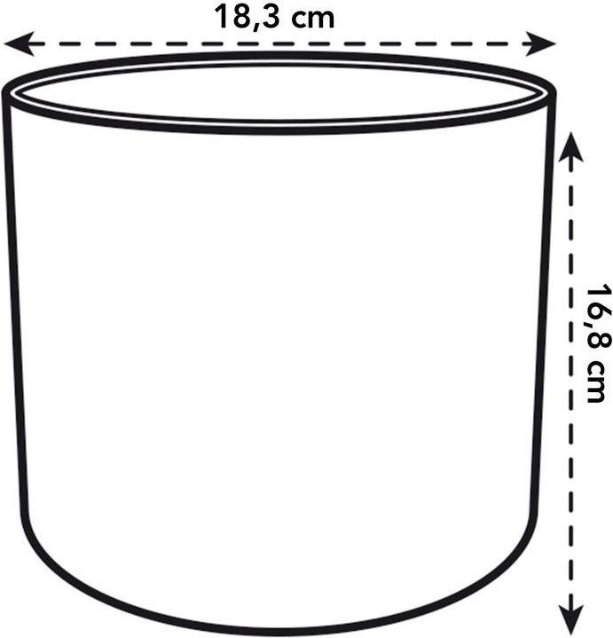 Actual product image Elho b.for soft (18.30 cm)