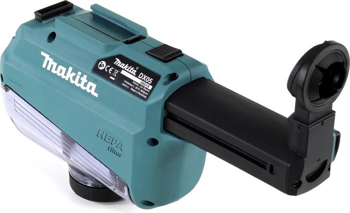 Image du produit Makita DX05 Extracteur de poussière pour DHR 182