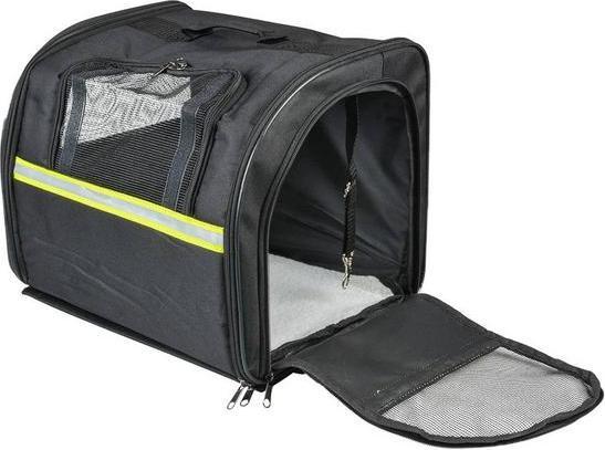 Immagine prodotto EBI Borsa per portapacchi (Gatto, Cane, Traspirante)