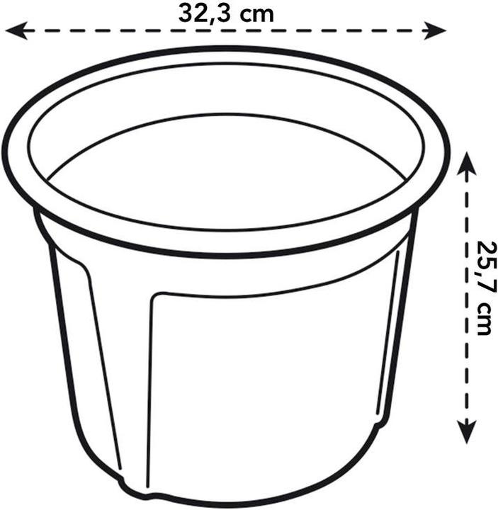 Produktbild Elho Green Basics (33 cm)