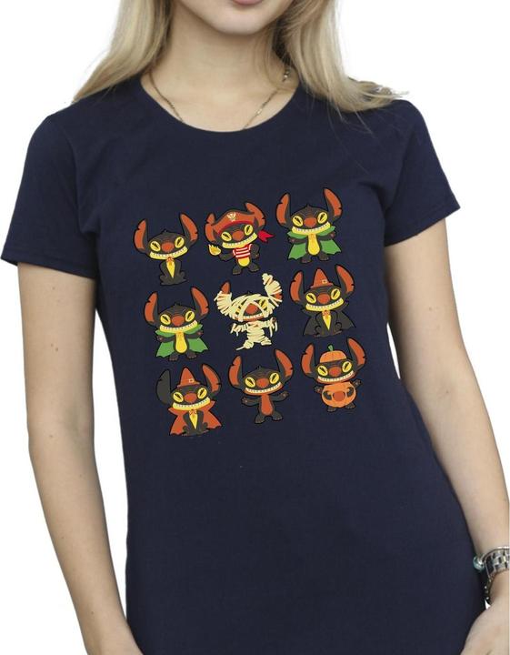 Produktbild Disney Lilo & Stitch Halloween Costumes TShirt (S)