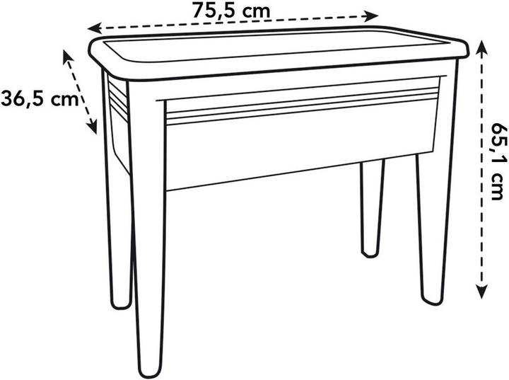 Actual product image Elho Green Basics XXL