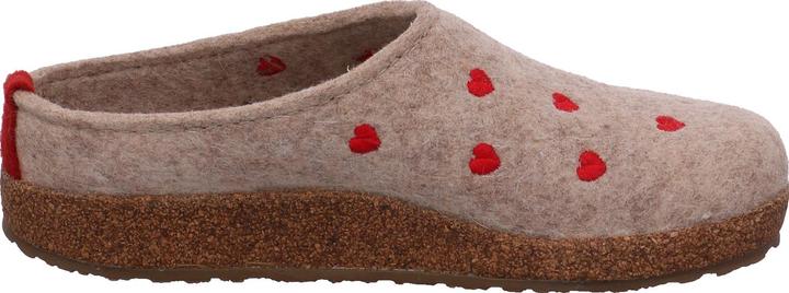 Immagine prodotto Haflinger Cuoricini Grizzly da donna (41)