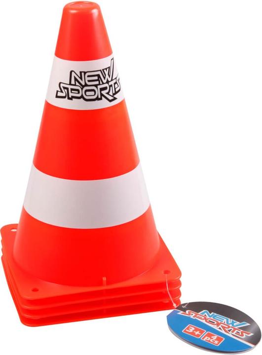 Produktbild New Sports Pylonenset