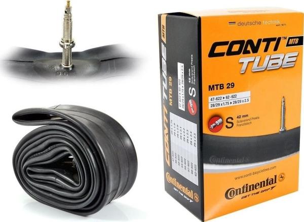 Produktbild Continental MTB Standard (Presta (SV), 28", 29", 42 mm)