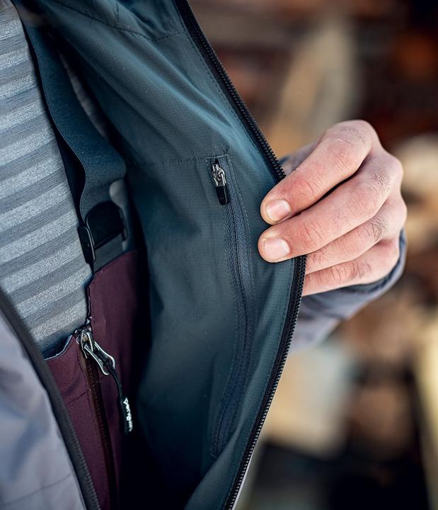 Image du produit Pinneco Isolations Jacke (S)