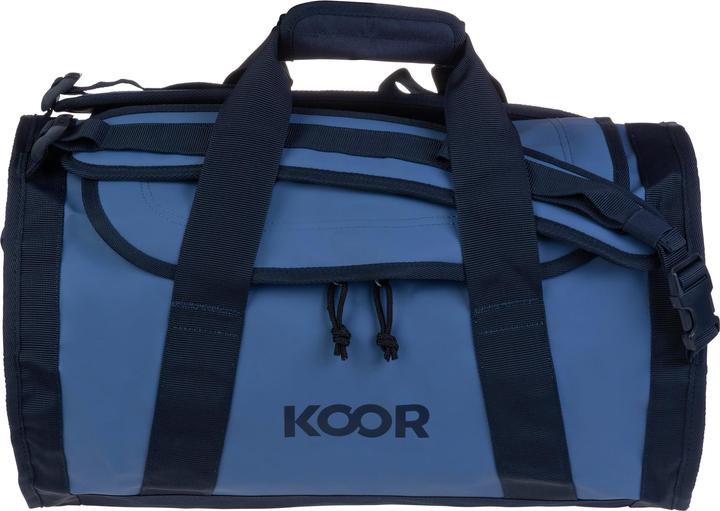 Produktbild Koor Duffle Bag Sooma 30 l, Blau (30 l)
